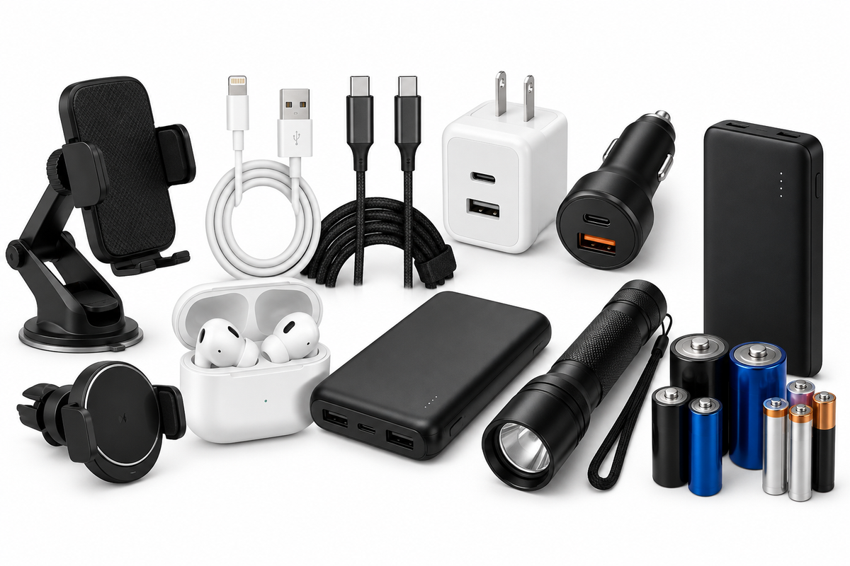 Mobile & Electronics