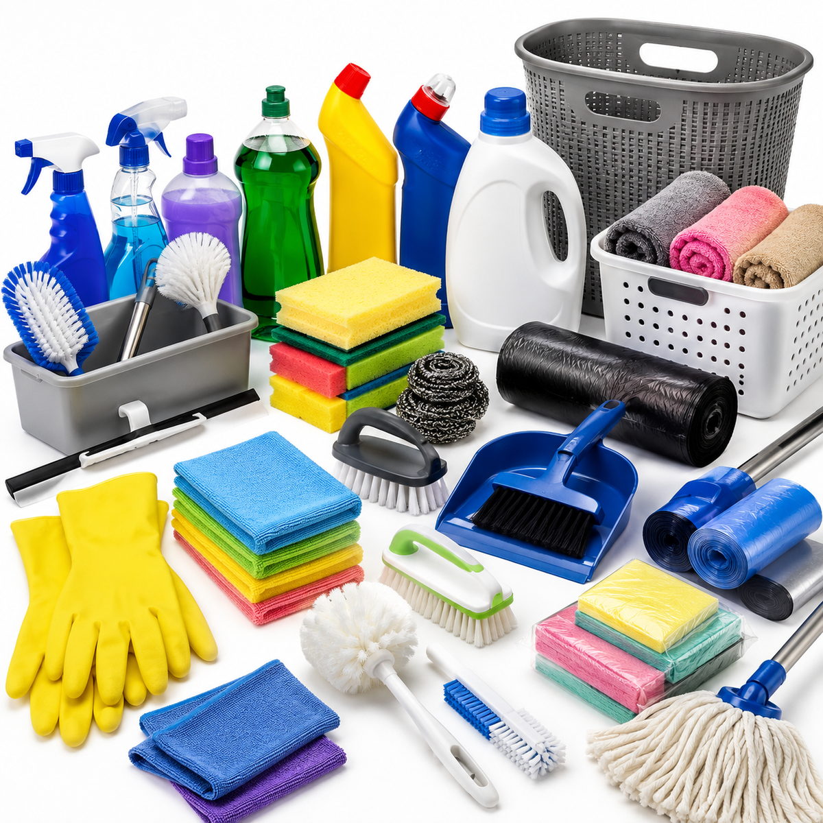Household & Cleaning