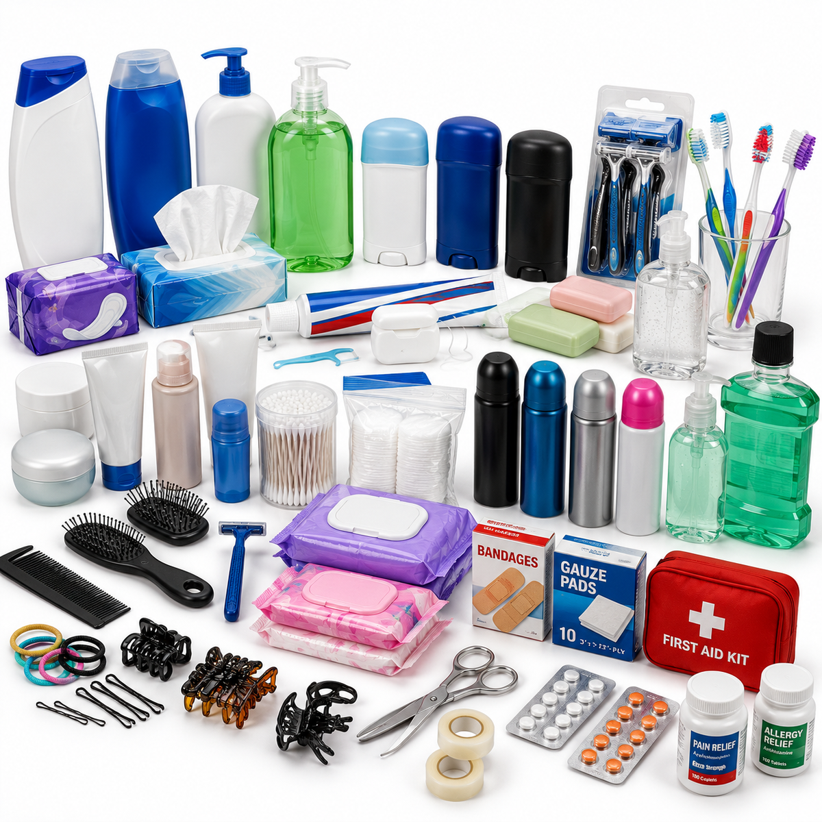 Personal Care & Health