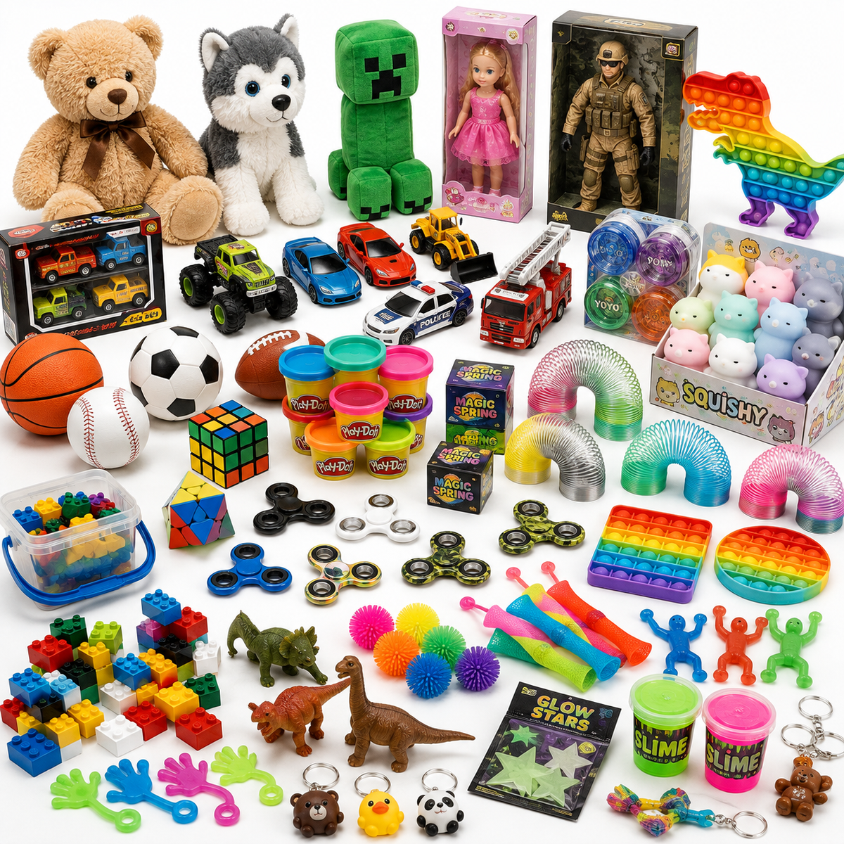Toys & Novelty
