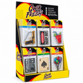 Qwik Fresh Air Freshener Card Display – 120 Count