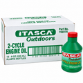 ITASCA Outdoors 2-Cycle Engine Oil 8 oz – 12 Count